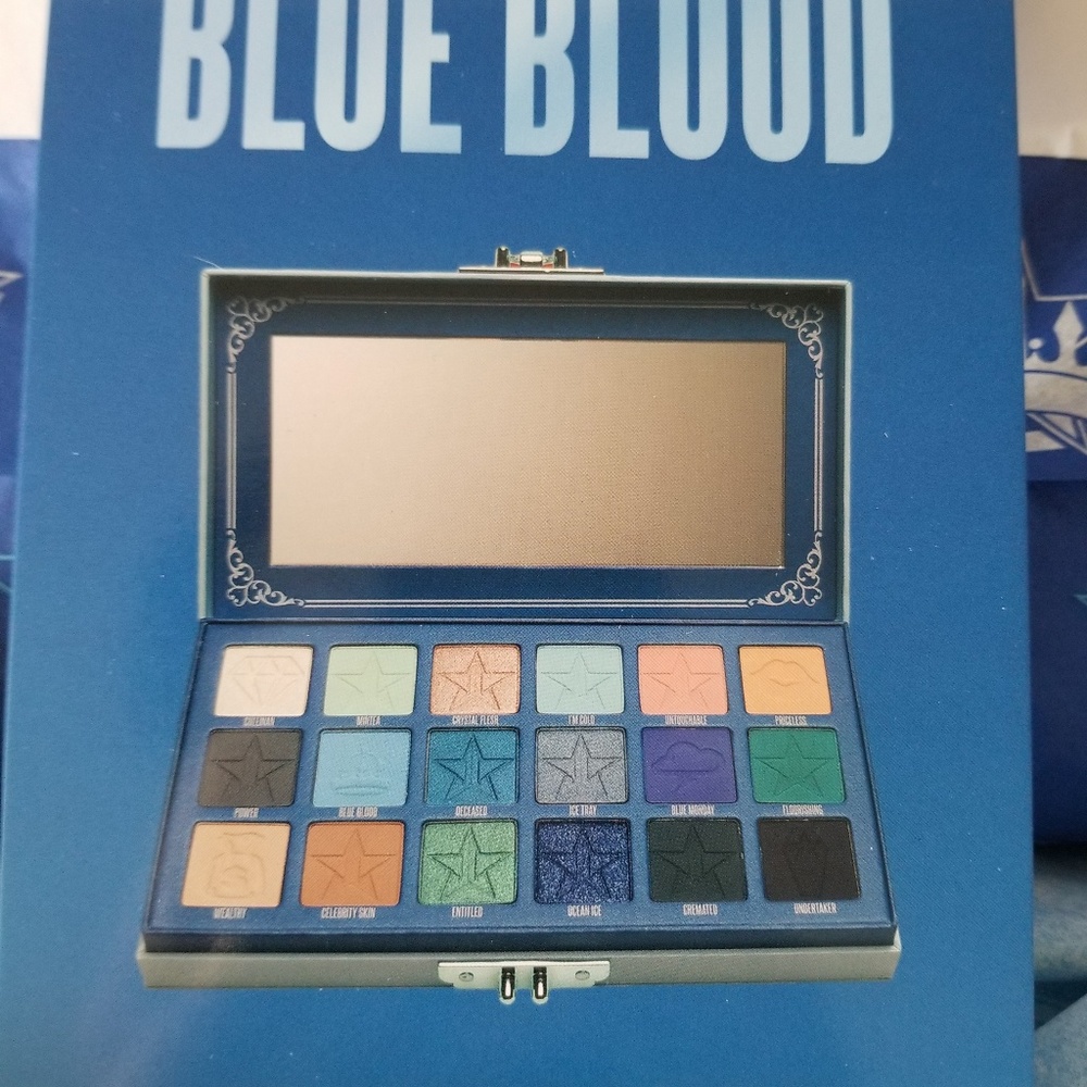 Jeffree Star Blue Blood